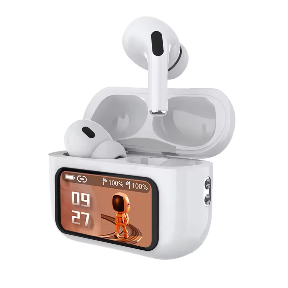 AirPods Pro - Auriculares Inalámbricos Con Pantalla