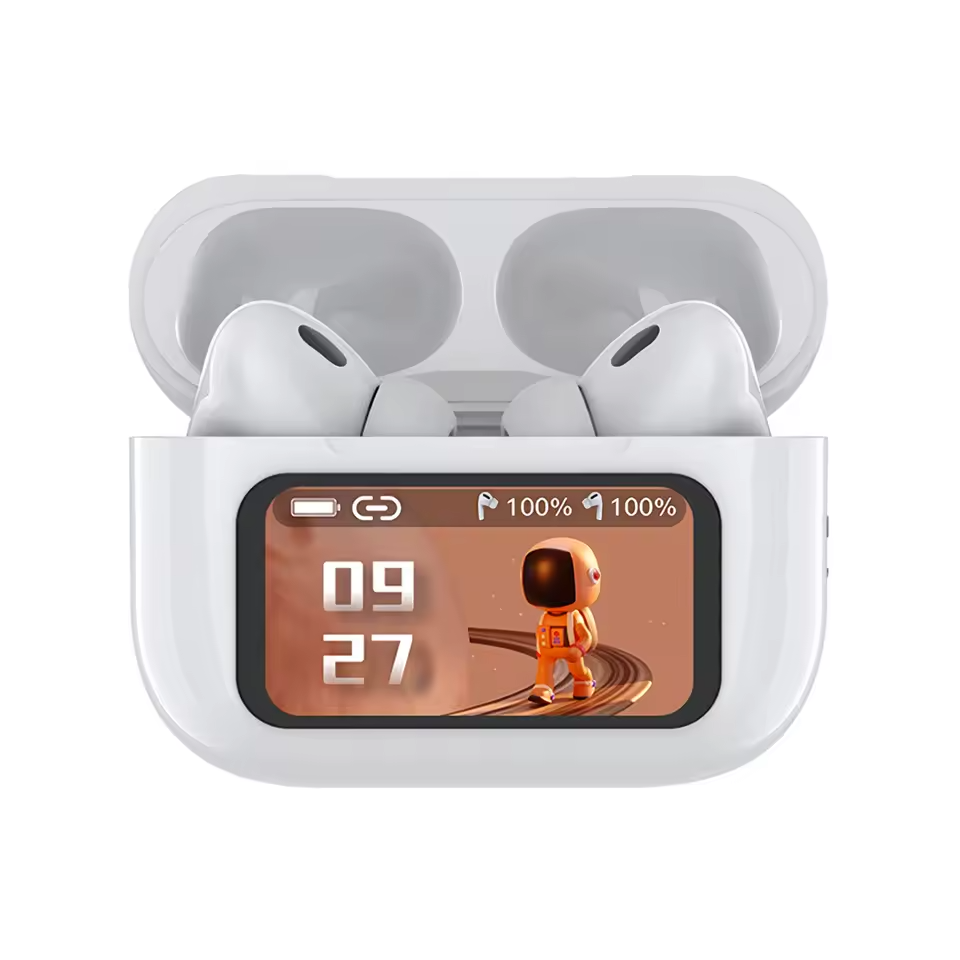 AirPods Pro - Auriculares Inalámbricos Con Pantalla