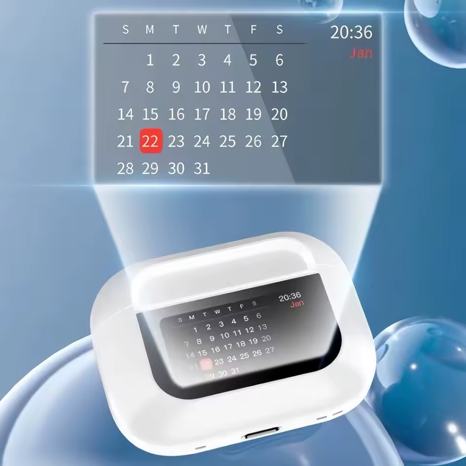 AirPods Pro - Auriculares Inalámbricos Con Pantalla