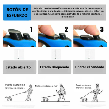 WalkEase™ - Correa flexible