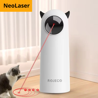 NeoLaser – Interactive Smart LED Laser