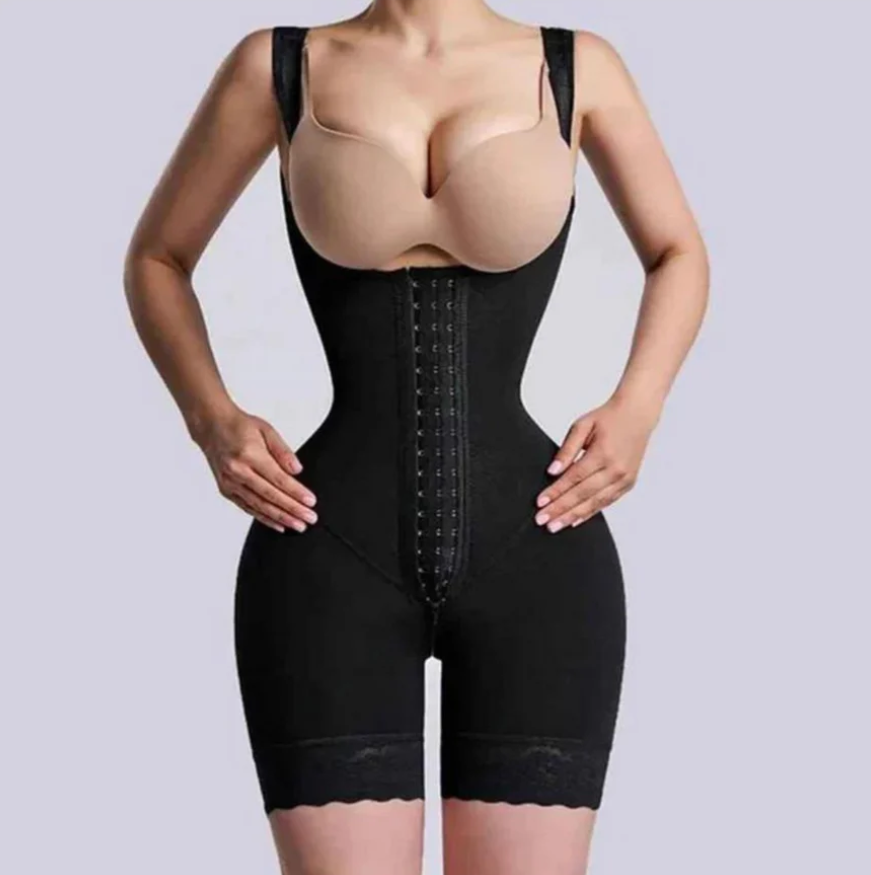 Faja Completa Moldeadora, Tu Figura Con Comodidad Y Seguridad + ¡ENVÍO GRATIS CYBER DAY! 👯‍♀️🎁