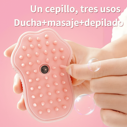 SuavePet - Cepillo Hidratante