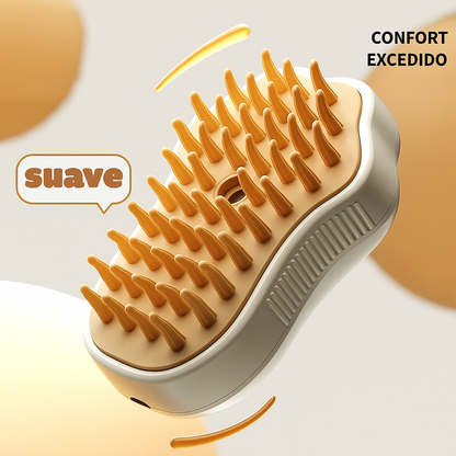 SuavePet - Cepillo Hidratante