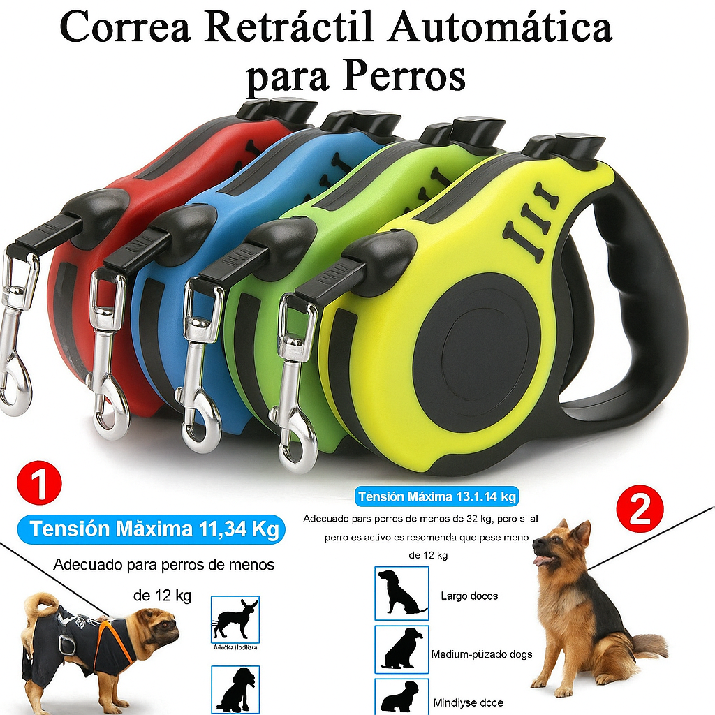 WalkEase™ - Correa flexible