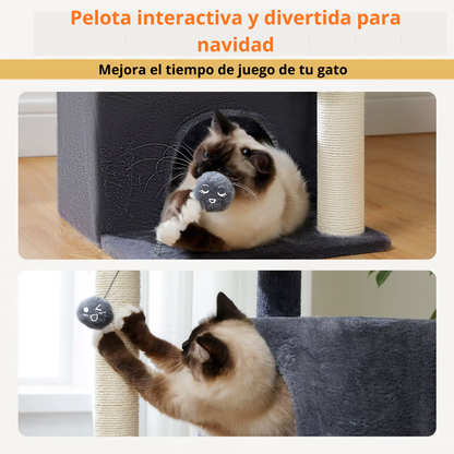 🐾 Árbol para Gatos