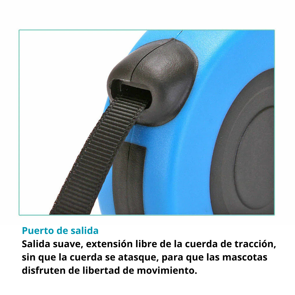 WalkEase™ - Correa flexible